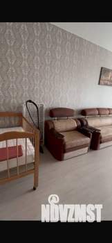 1-к квартира, вторичка, 52м2, 4/8 этаж