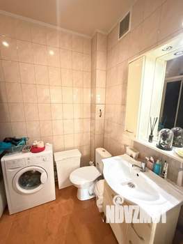 1-к квартира, вторичка, 49м2, 6/6 этаж