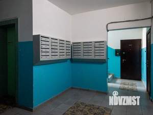 1-к квартира, вторичка, 45м2, 5/9 этаж