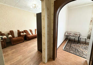 1-к квартира, вторичка, 34м2, 3/5 этаж