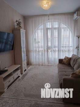 2-к квартира, вторичка, 71м2, 1/8 этаж