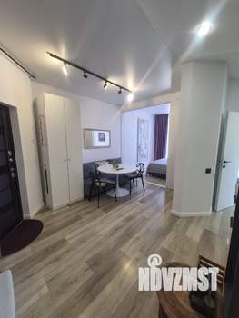 1-к квартира, вторичка, 43м2, 5/5 этаж