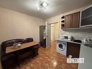 1-к квартира, вторичка, 38м2, 5/5 этаж