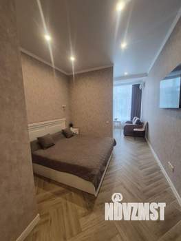 Студия квартира, вторичка, 36м2, 1/8 этаж