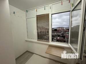 2-к квартира, вторичка, 39м2, 7/9 этаж