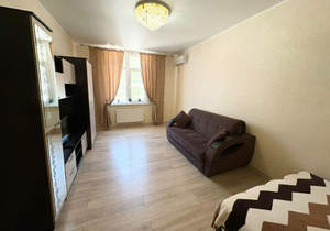 1-к квартира, вторичка, 50м2, 8/9 этаж