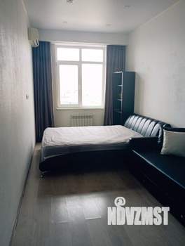 1-к квартира, вторичка, 56м2, 3/7 этаж