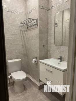 1-к квартира, вторичка, 43м2, 1/7 этаж