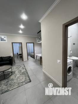1-к квартира, вторичка, 55м2, 2/9 этаж