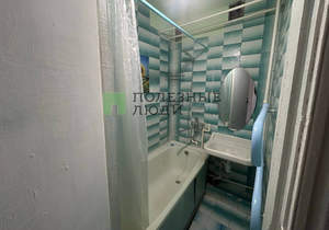 2-к квартира, вторичка, 38м2, 4/5 этаж