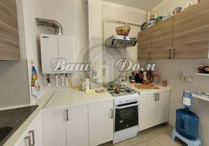 1-к квартира, вторичка, 28м2, 1/4 этаж