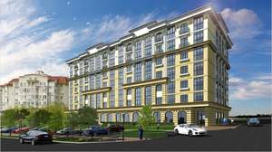 1-к квартира, вторичка, 39м2, 5/7 этаж