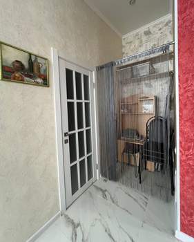 1-к квартира, вторичка, 53м2, 8/8 этаж