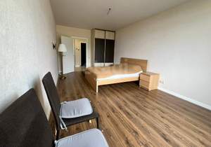 1-к квартира, вторичка, 52м2, 3/7 этаж