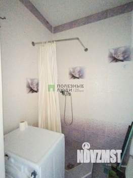 Студия квартира, вторичка, 31м2, -1/5 этаж