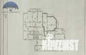 2-к квартира, вторичка, 72м2, 11/11 этаж