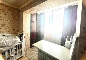 1-к квартира, вторичка, 30м2, 3/5 этаж