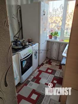 1-к квартира, вторичка, 30м2, 5/5 этаж