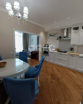 2-к квартира, вторичка, 74м2, 2/7 этаж