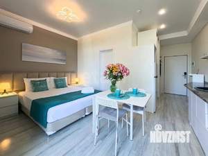 Студия квартира, вторичка, 22м2, 2/6 этаж