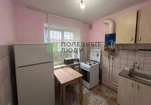 2-к квартира, вторичка, 38м2, 4/5 этаж