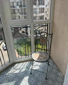 1-к квартира, вторичка, 39м2, 4/6 этаж