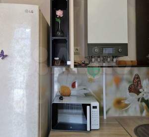 1-к квартира, вторичка, 40м2, 5/6 этаж