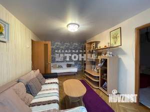 3-к квартира, вторичка, 57м2, 4/5 этаж