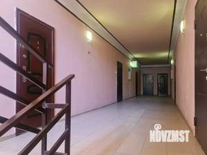 1-к квартира, вторичка, 49м2, -1/5 этаж