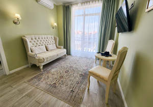 1-к квартира, вторичка, 41м2, 5/6 этаж