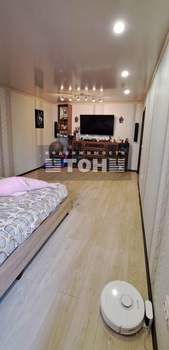 1-к квартира, вторичка, 45м2, 8/16 этаж