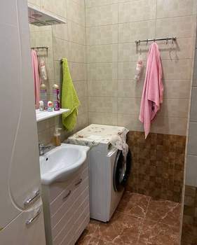 1-к квартира, вторичка, 47м2, 2/4 этаж