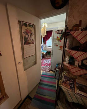 2-к квартира, вторичка, 40м2, 1/5 этаж