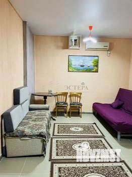 Студия квартира, вторичка, 22м2, -1/9 этаж