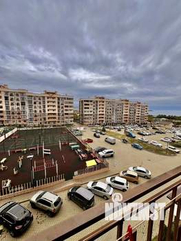 1-к квартира, вторичка, 45м2, 4/10 этаж