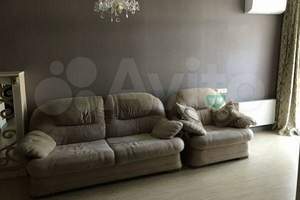 1-к квартира, вторичка, 52м2, 5/6 этаж