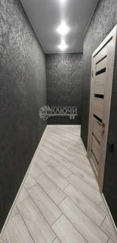 1-к квартира, вторичка, 35м2, 1/5 этаж