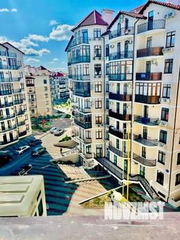 1-к квартира, вторичка, 40м2, 2/6 этаж
