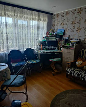 4-к квартира, вторичка, 62м2, 5/5 этаж