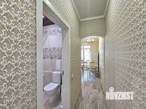 1-к квартира, вторичка, 41м2, 5/12 этаж