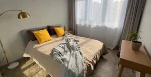 1-к квартира, вторичка, 52м2, 5/7 этаж