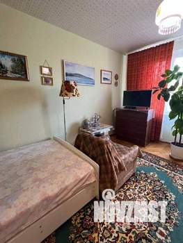 3-к квартира, вторичка, 60м2, 4/4 этаж