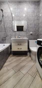 1-к квартира, вторичка, 35м2, 1/6 этаж