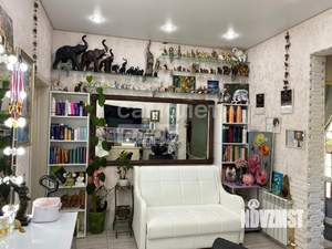 2-к квартира, вторичка, 52м2, 1/4 этаж