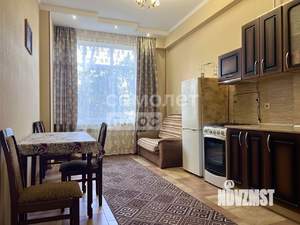 1-к квартира, вторичка, 51м2, 2/3 этаж