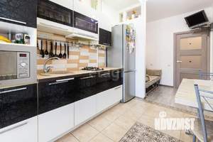 1-к квартира, вторичка, 40м2, 4/4 этаж