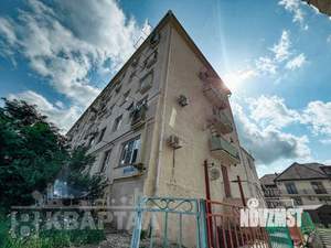 1-к квартира, вторичка, 30м2, 5/5 этаж