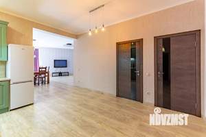 3-к квартира, вторичка, 106м2, 4/15 этаж