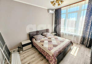 1-к квартира, вторичка, 38м2, 1/5 этаж
