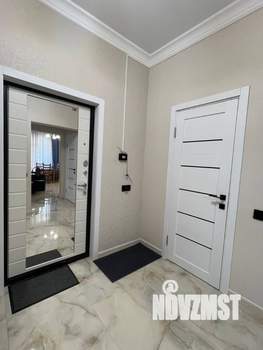 1-к квартира, вторичка, 40м2, 3/10 этаж